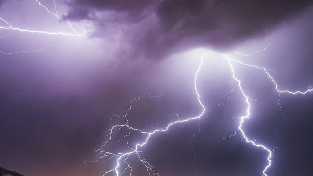 Lightning Strikes in Jharkhand: Two Young Football Players Killed, 10 Injured