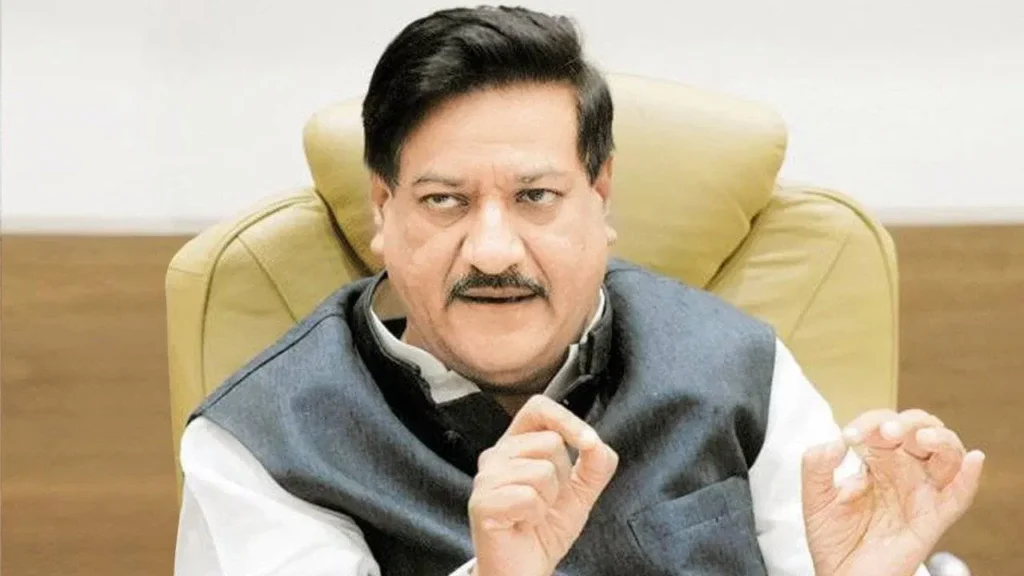 Maharashtra Law and Unemployment Key Issues: Prithviraj Chavan After Congress Manifesto Meeting