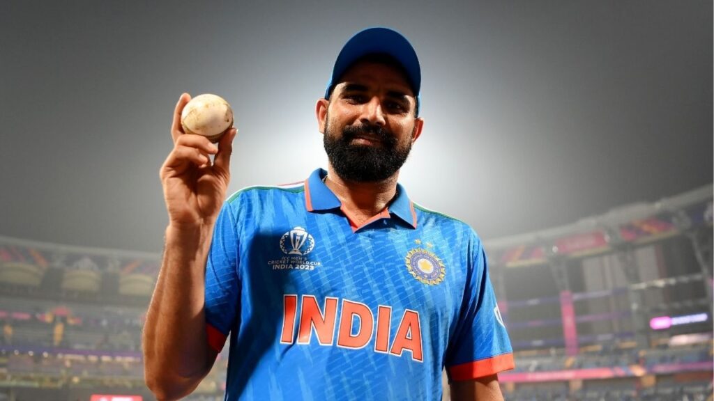 Mohammad Shami Joins Team Squad: Return Match Details