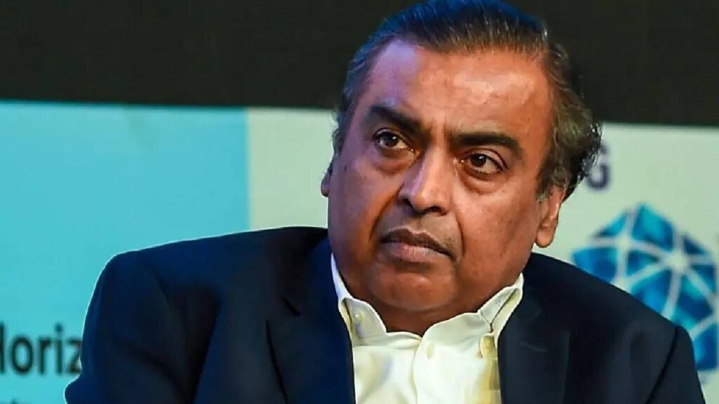 Moody's Reveals Mukesh Ambani's Plans to Spend ₹1.29 Lakh Crore