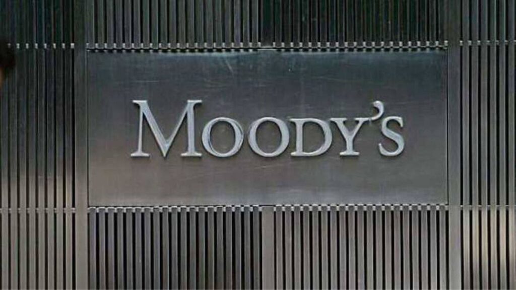 Moody's Upgrades India's Economic Growth Forecast