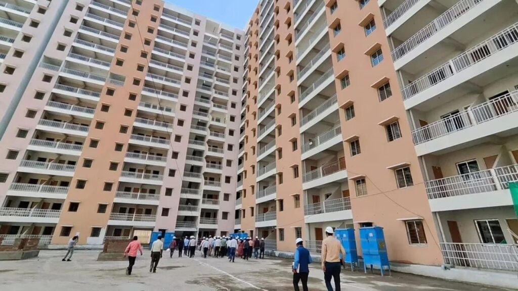 NBCC's Big Relief: 13,000 Extra Flats and ₹15,000 Crore Earnings from Supreme Court Order