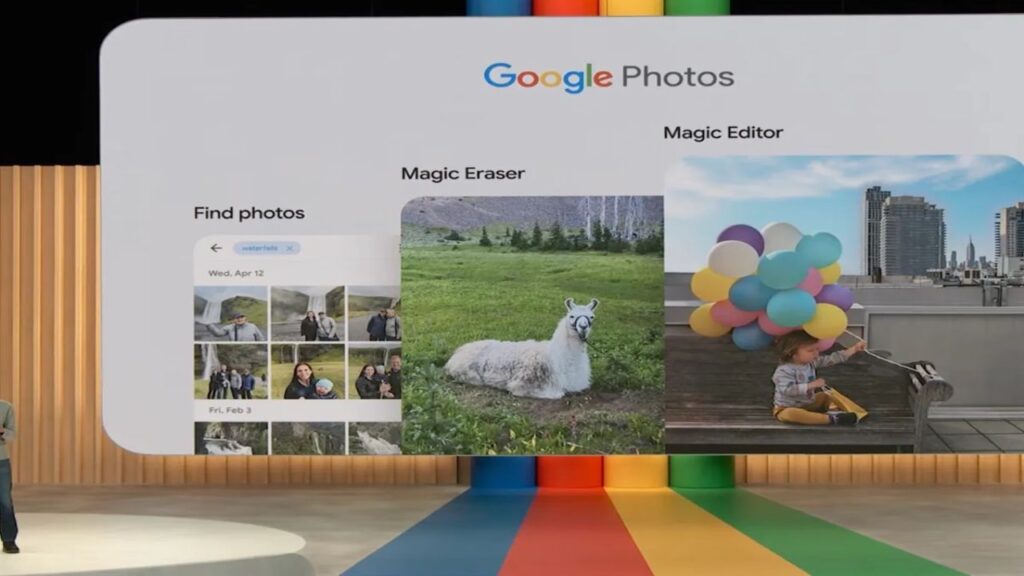 New AI Tool in Google Photos Makes Photo Editing Easy