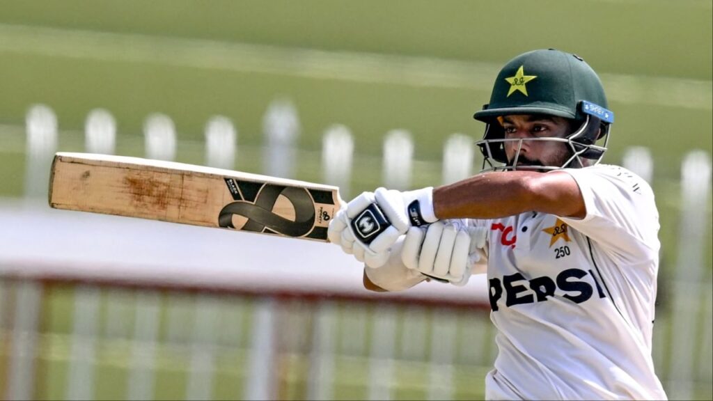 PAK vs BAN: Saud Shakeel Surpasses Babar Azam with Record-Breaking Century