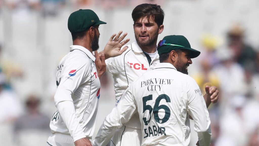 PCB Bids Farewell to Shaheen Afridi: Babur Azam Faces Uncertainty!