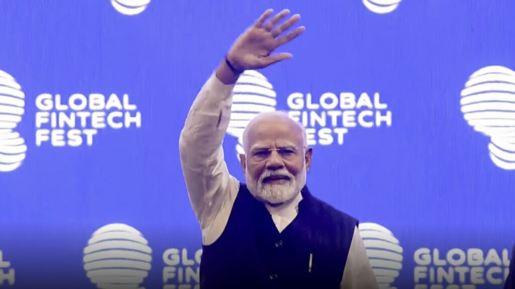 PM Modi's Insight on India's Fintech: 'Local Yet Global' at GFF