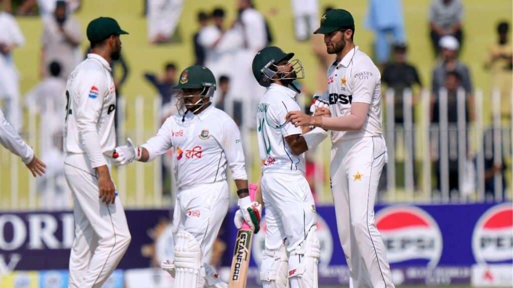 Pakistan Faces Crisis: ICC Issues Troubling Update After Bangladesh Loss