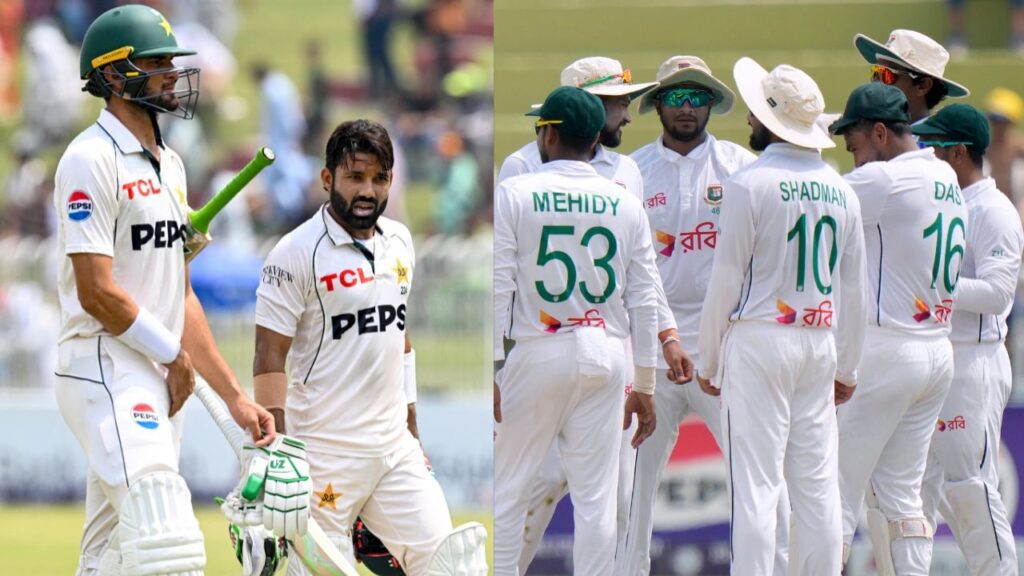 Pakistan's Overconfidence Backfires Against Bangladesh