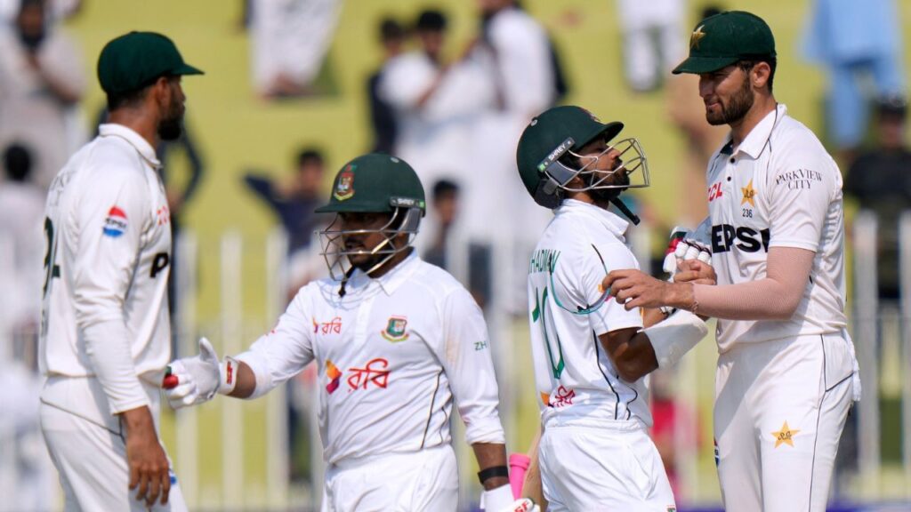 Pakistan's WTC Final Dreams Shattered After Defeat to Bangladesh