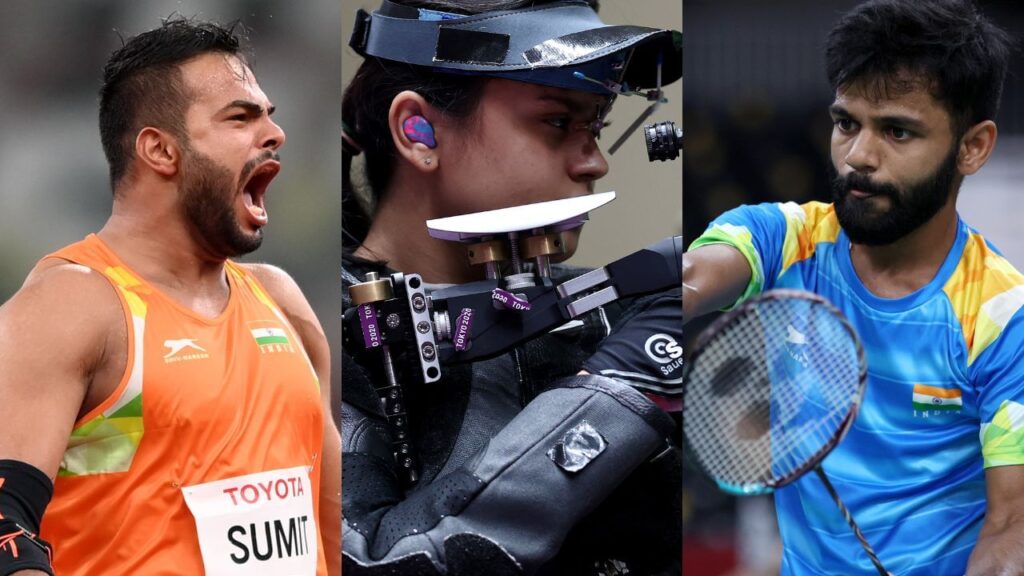 Paralympics 2024: Top Indian Athletes to Watch for Gold Medals