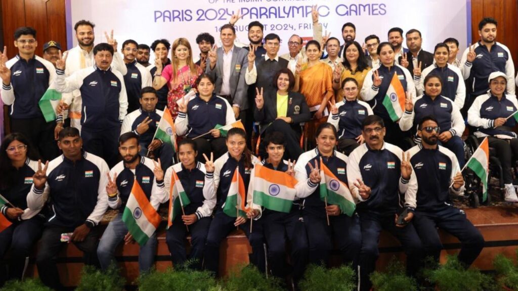 Paris Paralympics 2024: Sumit Antil and Avani Lekhara Aim for New Records