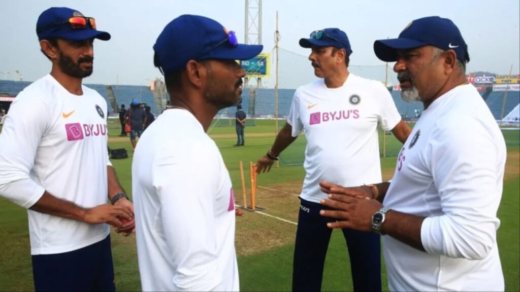 Rahul Dravid Becomes Coach, Team India Member Dismissed, Secures Major Role with Neighboring Country