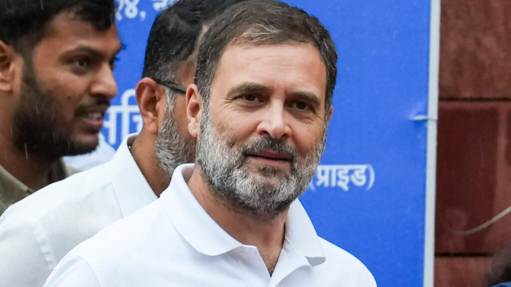 Rahul Gandhi Criticizes BJP's U-Turn, Promises to Foil Lateral Entry Schemes