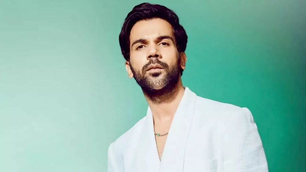 Rajkummar Rao Announces New Film Post Stree 2 on His Birthday