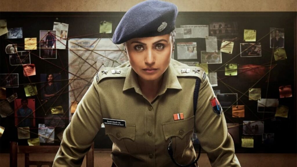 Rani Mukerji's 'Mardaani 3' Release Updates: Key Details Announced!