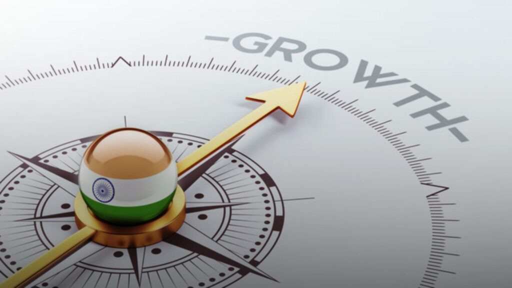 Rating Agency Downgrades India's GDP Growth Forecast