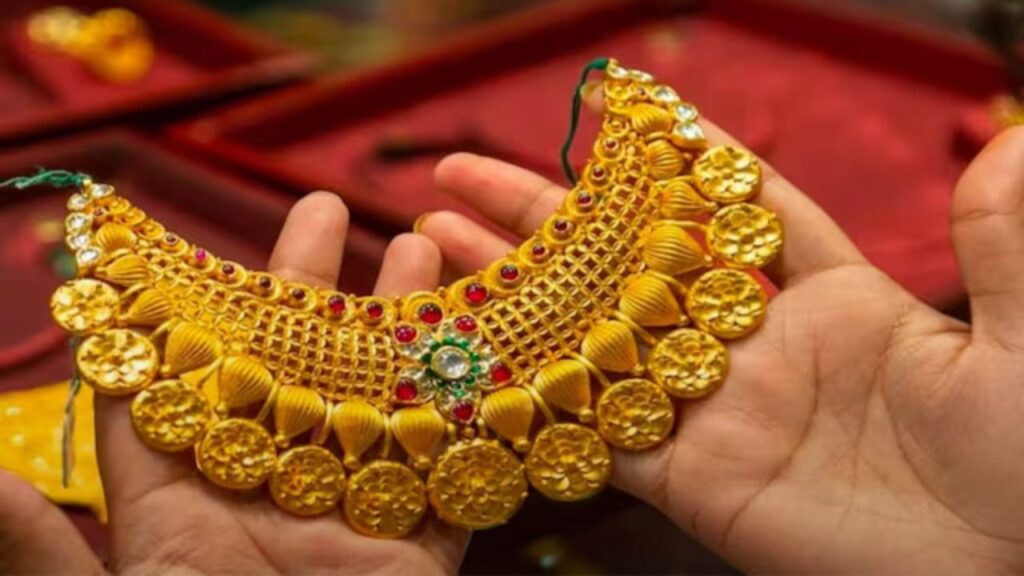 Record Surge in Gold Prices in India After News from America: Latest Rates Revealed