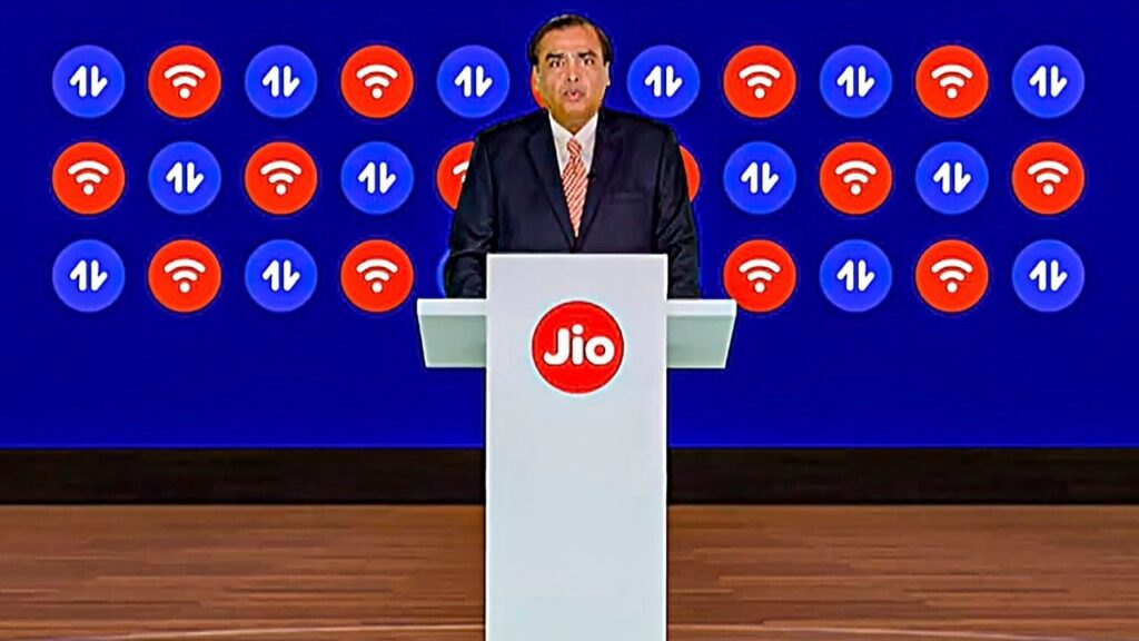 Reliance AGM 2024: Jio AI Cloud Launching This Diwali with 100 GB Free Storage for Users