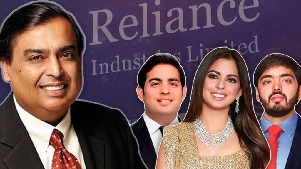 Reliance AGM 2024: Mukesh Ambani Contributes ₹5.5 Lakh Crore to Government Fund