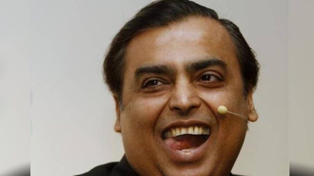 Reliance's AGM: Mukesh Ambani Distributes ₹351 Crore to Boost Wealth