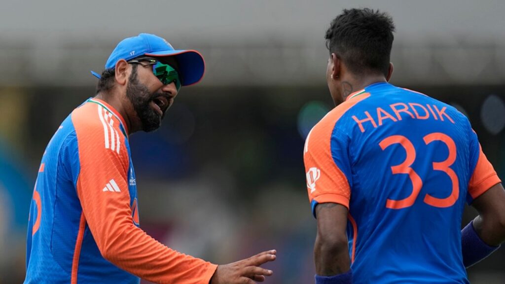 Rohit Sharma and Hardik Pandya's Silence During T20 World Cup: Shocking Revelation