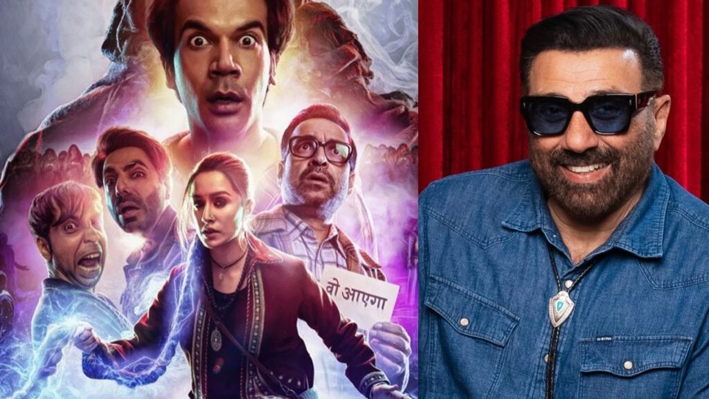 S Sunny Deol Reacts to Stree 2's Massive Earnings: Shares Thoughts on Shraddha Kapoor's Film