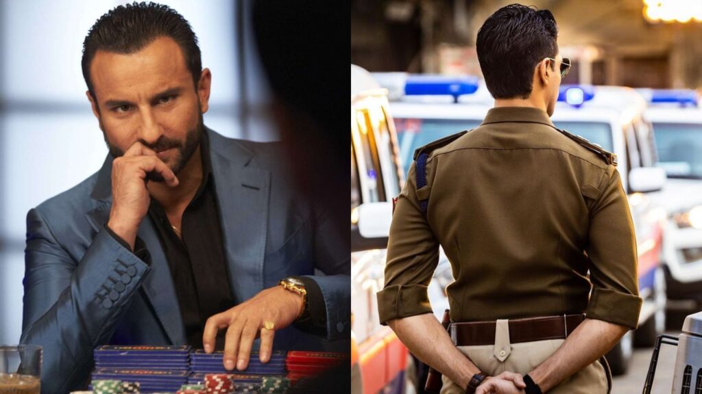 Saif Ali Khan Faces Actor with 7 Flops in 12 Years in Race 4!