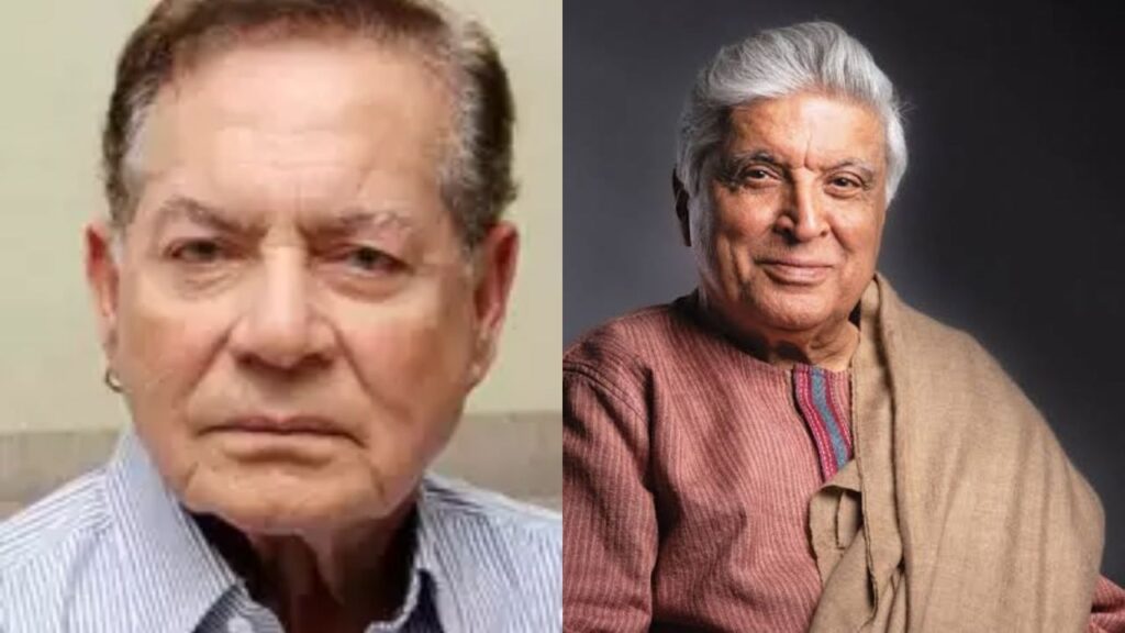 Salim Khan's Heartbreak After Separation from Javed Akhtar: A Message to Son Salman Khan