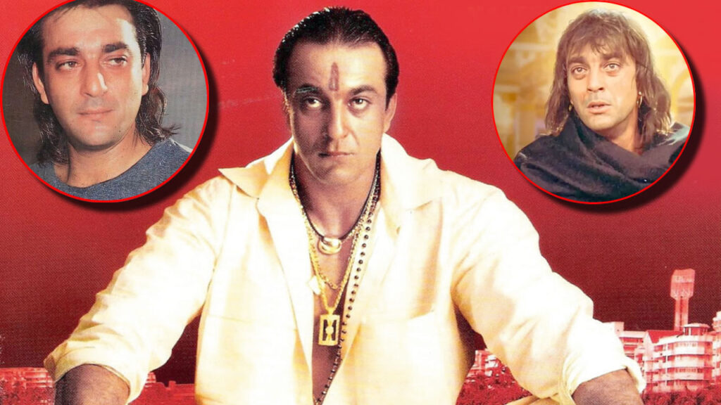 Sanjay Dutt: 6 Films That Made Him 'Sanju Baba' in 8 Years