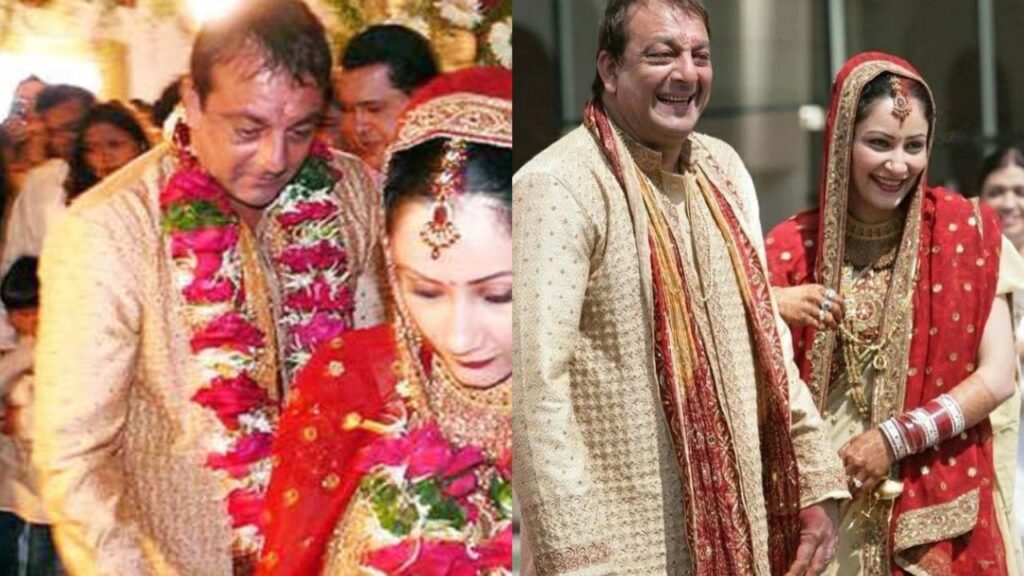 Sanjay Dutt Calls Superstar During Third Wedding Ritual - Shocking Reason Revealed!