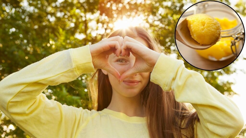 Say Goodbye to Thick Glasses: Eat These 3 Foods with Desi Ghee