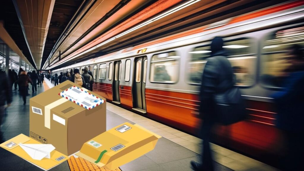 Send Parcels or Documents Anywhere via Metro: How to Make the Most of This Service