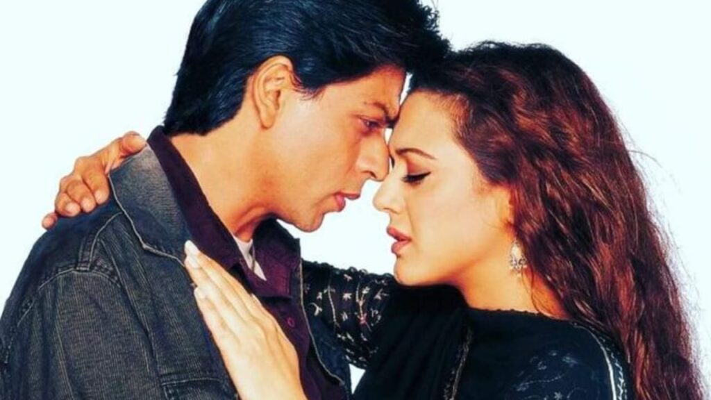 Shah Rukh Khan and Preity Zinta Return in Veer-Zaara: Re-release Date Announced