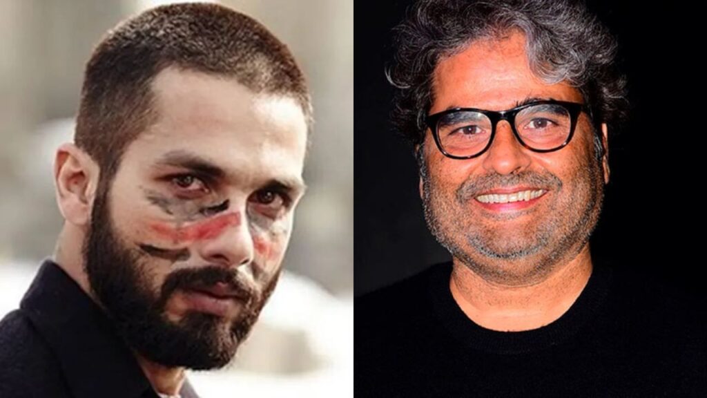 Shahid Kapoor Returns in Action Avatar with 'Haider' Director