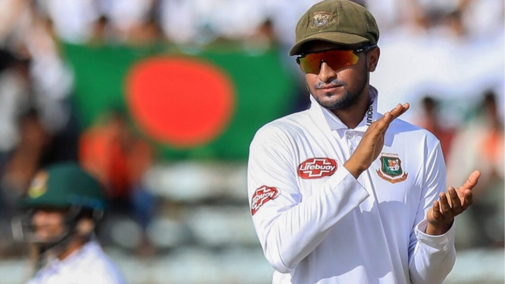 Shakib Al Hasan Faces Major Penalty from ICC Amid Jail Risk