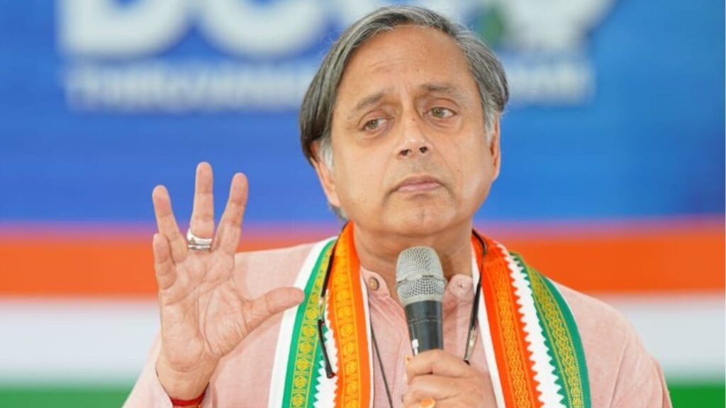 Shashi Tharoor Faces Setback from Delhi High Court Over Modi Scorpion Comment