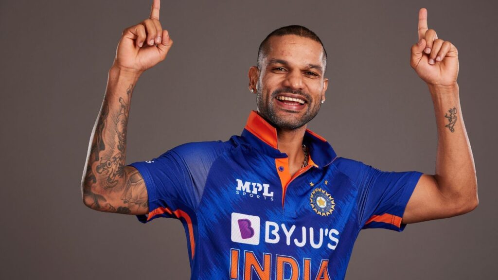 Shikhar Dhawan Among India's Richest Cricketers: Discover His Wealth