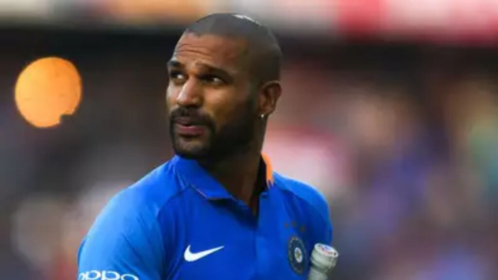 Shikhar Dhawan's Achievements and the One Precious Thing He Lost