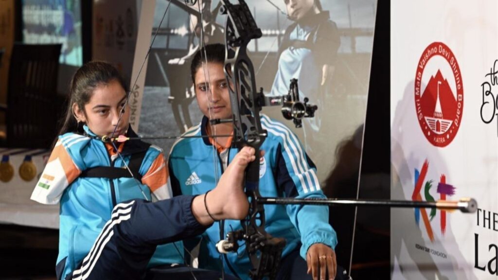 Shital Devi: India's Paralympic Hope with Unmatched Determination