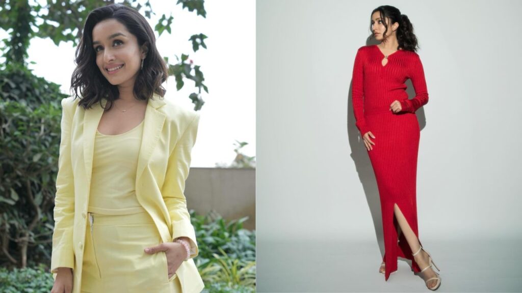 Shraddha Kapoor's Outfits: Stylish & Comfortable Picks for College Girls