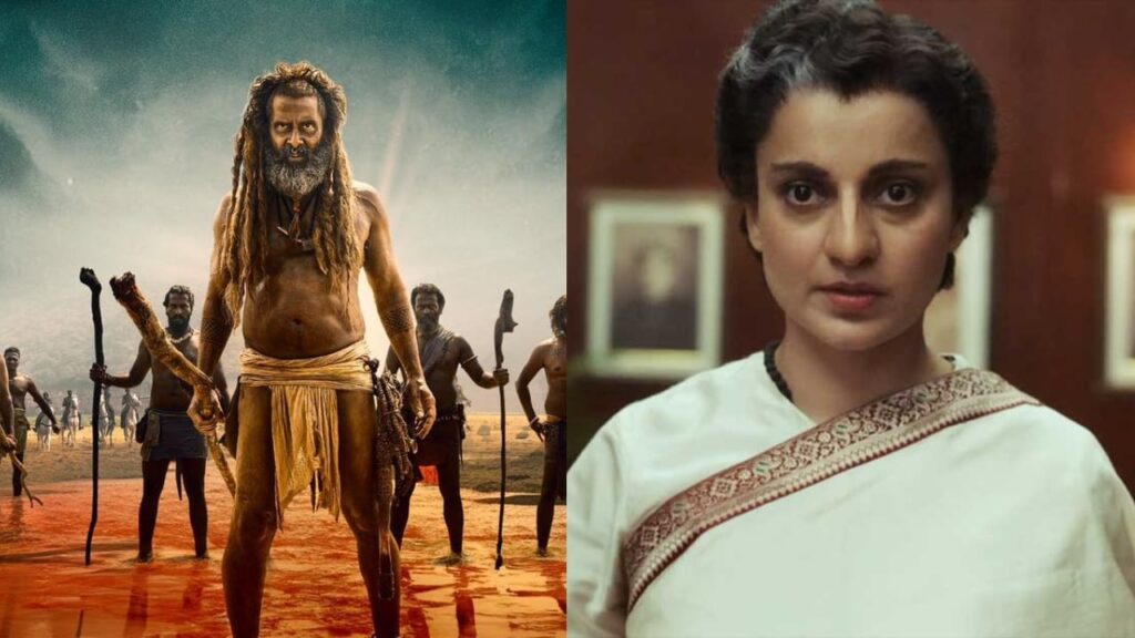 South vs Bollywood: Vikram's 'Tangalang' Battles Kangana's 'Emergency' at Box Office