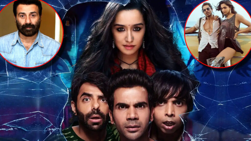 Stree 2 Box Office Day 15: Can Shah Rukh, Sunny Deol, and Deepika Break Records? 'Stree 2' Rakes in Huge Revenue!