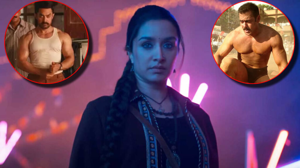 Stree 2 Box Office Day 6: Overpowers Dangal, Pathaan, and Sultan!