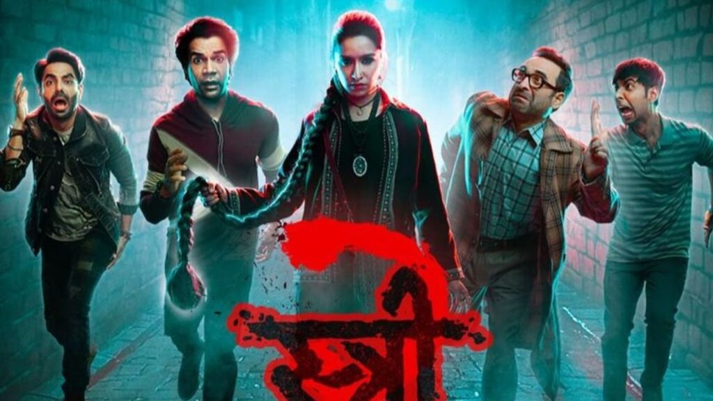 Stree 2 Breaks Records, Surpassing Shah Rukh Khan and Ranbir Kapoor