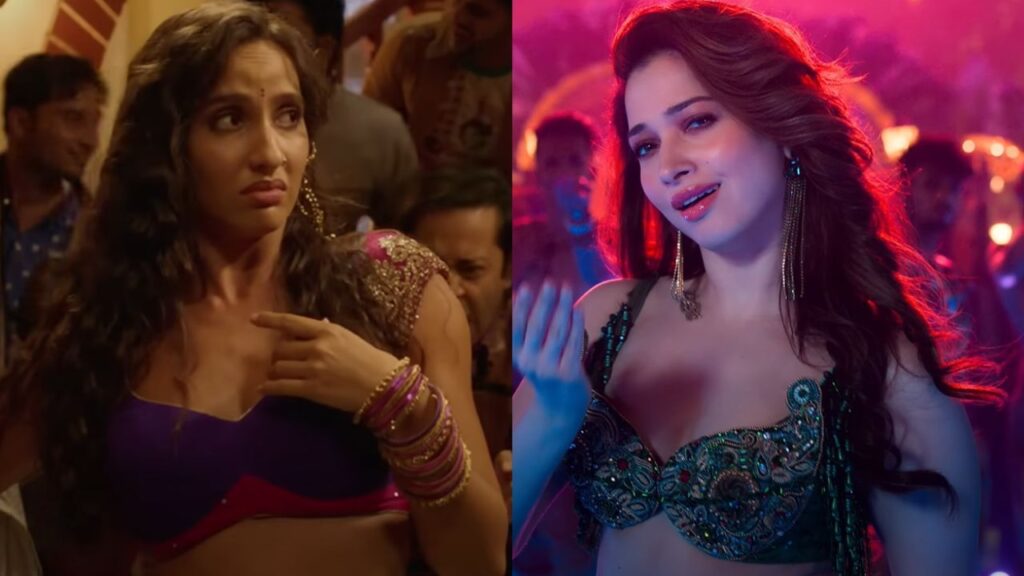 Stree 2: Item Song Budget Increased by 300% in 6 Years - Tamannaah Bhatia's Pay Exceeds Nora Fatehi's!