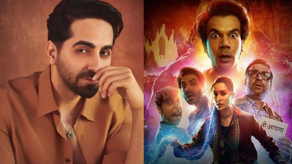 Stree 2 Makers' Next Big Project: Ayushmann Khurrana in Vampire of Vijaynagar