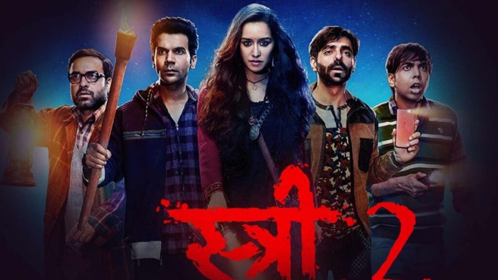 Stree 3 Revealed: Major Role for Actress After Stree 2?