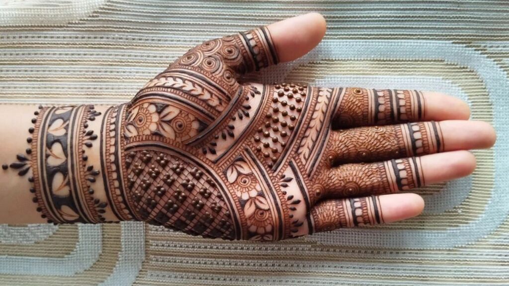 Stunning Mehndi Designs for Hartalika Teej to Enhance Your Beauty