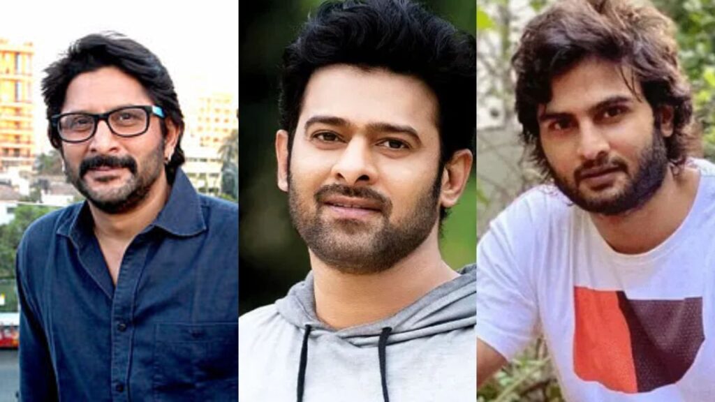 Sudheer Babu Supports Prabhas After Arshad's Joking Remarks