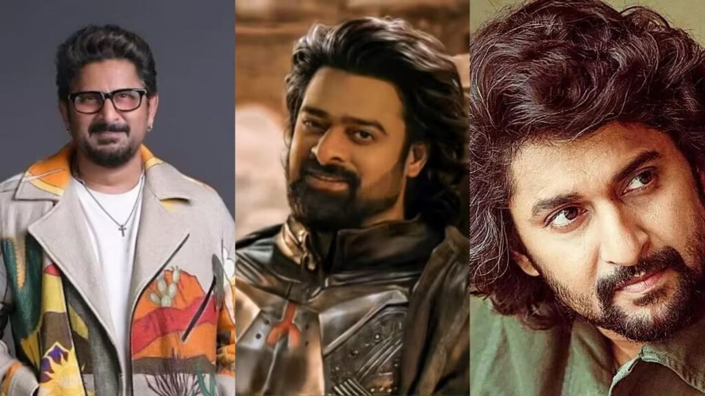 Superstar Backs Prabhas Amidst Arshad's 'Joker' Controversy